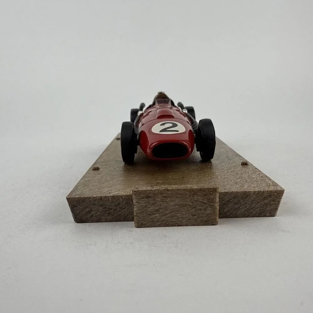 Brumm 1:43 1957 Ferrari D246 HP215 R68 Red #2